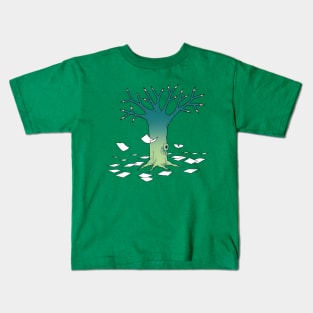 Pencils tree Kids T-Shirt